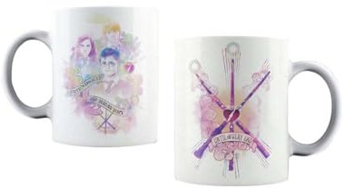 Wizarding World - Harry Potter - Mug - Amitié et Courage