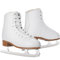 Schlittschuhe für Damen/Mädchen, Größe 42, Weiß