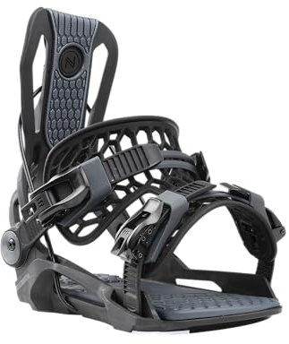 Nidecker Flow Fenix Bindung 2025 Black, L