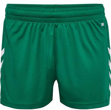 hummel HMLCORE XK Poly Woman Shorts Damen Evergreen M