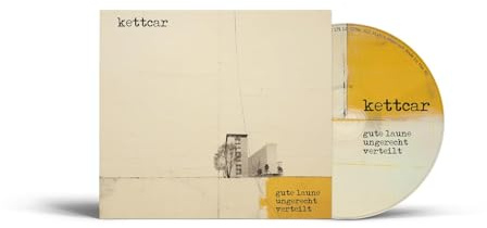 Kettcar, Neues Album 2024, Gute Laune Ungerecht Verteilt