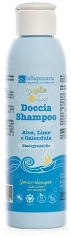 Doccia Shampoo O SOLE BIO La Saponaria