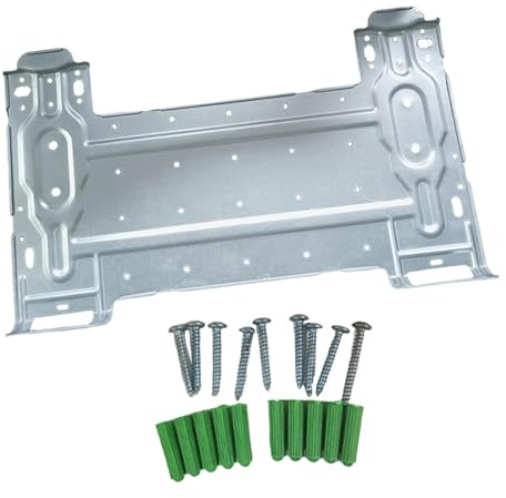 F Fityle Soporte de Montaje en Pared para Aire Acondicionado Piezas estables para 1P