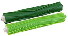 YYMYLYNOU Compatible avec Les pièces de brosses à Rouleau for aspirateur Robot iRobot Roomba IEJ Series i7 i7+ i3 i3+ i4 i6 i6+ i8 i8+Plus E5 E6 E7 j7 j7Plus(2pcs)