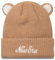 New Era Teddy Bär Mütze Kleinkind niedliche Bärenohren Wintermütze Beanie braun - Toddler