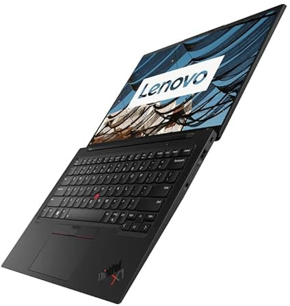 Lenovo ThinkPad X1 Carbon G8 Tactile / Intel Core i5-10310U / 14 FHD / 16 Go RAM / 512 Go SSD (reconditionné)