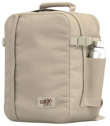 Cabinzero - Cabinzero 'Classic 28l Tech' Ultra Light Cabin Bag With Luggage Trackers., Zaino Unisex - Adulto