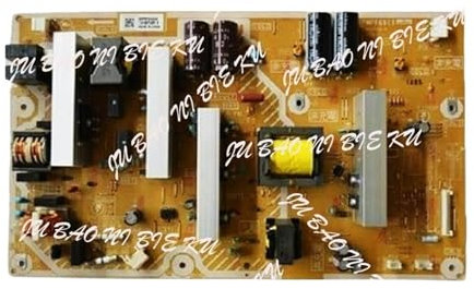LKWVQRQE TV Power Board Motherboard,Compatible For Panasonic,TH-P50C33C P42U33C Power Supply Board MPF6907 MPF6908 MPF6909 DD(MPF6908)
