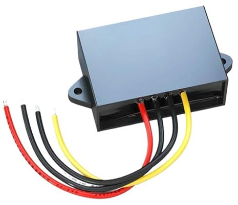 GQSKHLDEB 6v to 12v 1A DC-DC Step up Boost Converter DC Buck Boost Power Converter 5-11V to 12V Regulator Voltage Transformer 5V-32V(6v to 12v 1A)