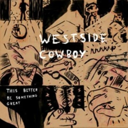 THIS BETTER BE SOMETHING GREAT [VINYL]