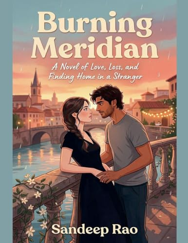 Burning Meridian: A Novel of Love, Loss, and Finding Home in a Stranger