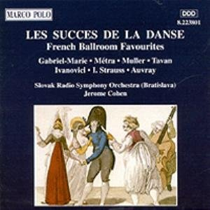 French Ballroom Favourites