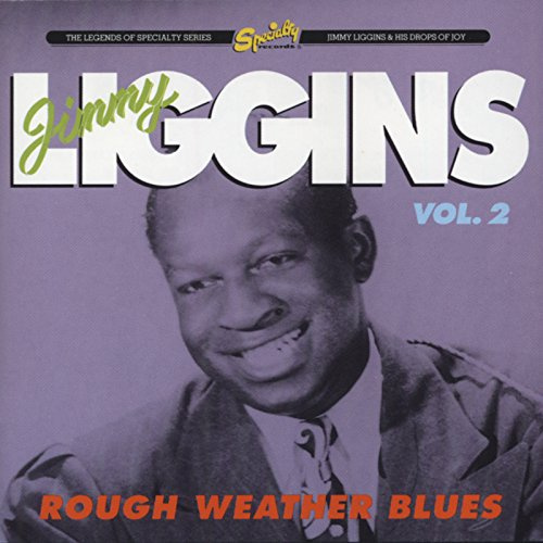 Rough Weather Blues Vol.2