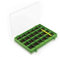 Leeda Magnetic Hook Box Green,