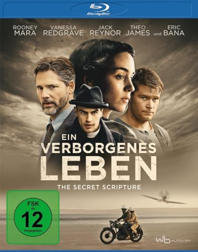 Ein verborgenes Leben [Blu-ray]