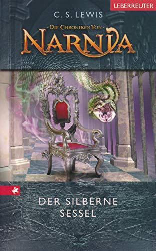 Geschenkidee Band 6 der Narnia Reihe Der Silberne Sessel