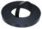 WoodPress® 22 mm Mélamine Noir Mat Bande de Chant en Placage Préencollé – Rouleau de 50 m – Application à Repasser