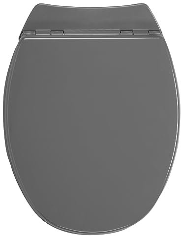Abattant WC Serenity 2 Gris Anthracite
