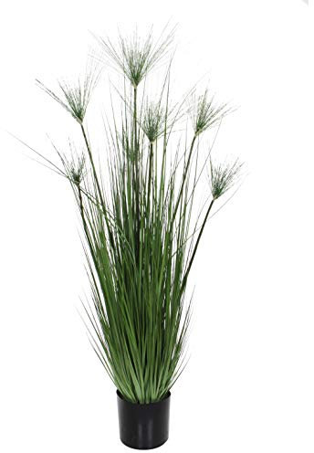 Mica Decorations Papyrus - Kunstpflanze - H150 cm