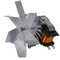 sparefixd Fan Motor to Fit Indesit Oven