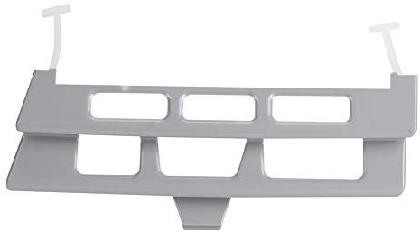 Enchufe del gancho de remolque del parachoques delantero, enchufe del gancho de remolque del parachoques delantero 1248800105 apto para E-Class W124 E300 E320 E420 E500