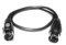 Midi 50cm 5-pin Din Audio Cable Lead Cord. 5 Cores. For Electronic Instruments: Keyboards, Synths, Sequencers, Electronic drums, Drum machines, Effect Processors, Samplers, Multi-Effects etc. by OME