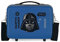 Star Wars Darth Vader Trousse de Toilette Adaptable avec bandoulière Bleu 29 x 21 x 15 cm Rigide ABS 9,14 l