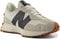 NEW BALANCE Femme 327 Sneaker, Beige, 37 EU