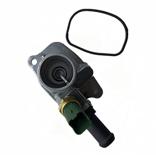 Thermostat et boîtier pour F-IAT 500 / 500C 2007 > 1.2 GPL avec joint d'étanchéité 55202371