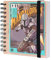 Grupo Erik Schulplaner 2022 2023, Star Wars The Mandalorian Schulkalender 2022 2023, Terminkalender 14x16 cm, ein Tagesplaner für ein erfolgreiches Schuljahr, AEEDPM2205