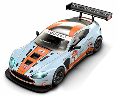 SCX Vantage GT3 - Gulf U10428