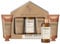 Baylis & Harding Bergamot, Hemp & Sandalwood Refreshing Shower Kit Gift Set (Pack of 1) - Vegan Friendly