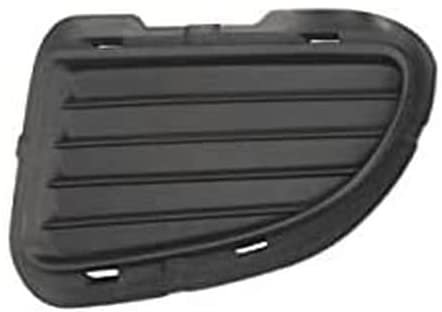 PRASCO FT3422124 GRIGLIA SINISTRA PARAURTI ANTERIORE SPECIFICA PER GRANDE PUNTO (NO FENDI) DAL 2005 AL 2010. COLORE NERO.