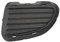 PRASCO FT3422124 GRIGLIA SINISTRA PARAURTI ANTERIORE SPECIFICA PER GRANDE PUNTO (NO FENDI) DAL 2005 AL 2010. COLORE NERO.