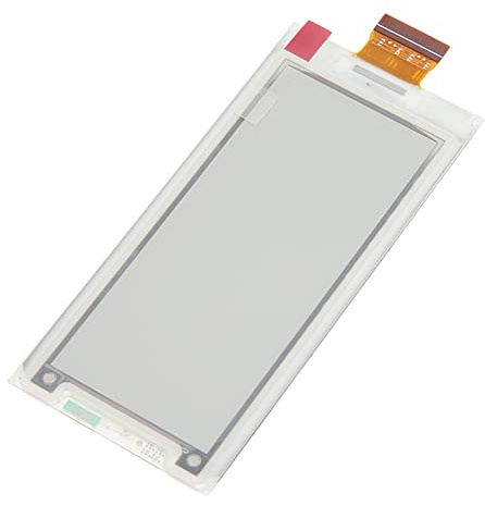 Septpenta 3 Zoll e Paper Screen Display Modul, SPI Control Interface, 400×168 Auflösung, 180° Betrachtungswinkel, Electronic Ink Screen für Rpi, Jetson Nano, STM32