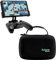 Fixture Gaming Kit de Fixation S2 : étui de Transport Original Mount Plus pour Manette Switch OLED et Pro
