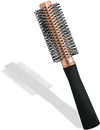 Elodyunhc Rundbürste, Rundhaarbürste, Bürste Haare für das tägliche Haarstyling für Dicke Lange Haare, Lockige Haare, Hinzufügen von Haar Volumen und Glanz, Haarbürsten für Männer & Frauen