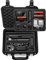 LEKUFEE Portable Waterproof Hard Case for Insta360 ONE RS / R Action Camera Accessories (Case Only)