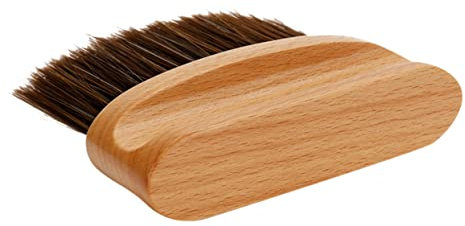 Lurrose Brosse Pour Le Cou Cheveu Brosse Plumeau Pour Le Cou Cache-cou Brosse Plumeau Barbier Plumeau De Coiffeur Plumeau De Barbier Brosse De Coiffure Outil De Coiffure Propre Nylon