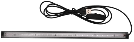 LED Black Light Bar USB Multifunktions-Black Light Strip Rohr UV Blacklight Streifen Licht Party Schlafzimmer 5V