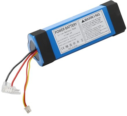 Hauteook Li-ion Batterie 21.6V 5600mAh für Tineco Floor ONE 1.0 FW25M-01 FW25W-01 Bodenreinigungsbatterie, Ersatzbatterie, wiederaufladbare Batterie