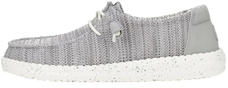 HEYDUDE - Wendy Stretch Sox Damen - Slippers Flache Schuhe - Mokassin Stil