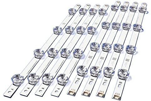 Lskjzzn LED-Hintergrundbeleuchtung, kompatibel mit Lig DRT 3.0 42 Direct 42LB551V 42LB552V 42LF580V 42LB6200 42LB650V 42LF652V 42LY310Ca 42LY320C