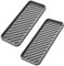 Sink Tray for Kitchen,2PCS Sink Tray Kitchen Sink Tray Organiser Silicone Kitchen Drying Mat Silicone Sink Mat Non Slip Soap Dispenser Tray Caddy Sponge Soap Dish for Bathroom Kitchen Counter