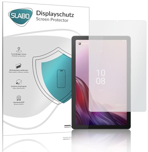 Slabo 2 protectores de pantalla para Lenovo Tab M9 de 9 pulgadas (TB310FU), no reflectante, mate