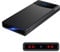 HGYGHO 64GB Mini Telecamera, 10000mAh Powerbank 1080P Portatile Piccole Videocamere di Sorveglianza, Microcamera di Sicurezza con Visione Notturna e Sensore di Gravità per la Casa