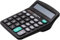 NOURIS Scientific calculatorCalculators Desktop Calculator， Portable Battery Powered For Office Financial Programmer Dual Power Calculators