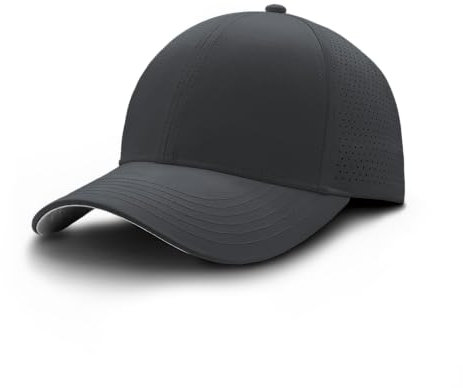 apol Premium Cap - Cloud Flex - 100% wasserfest, atmungsaktiv, langlebig, Qualität - Flex-Verschluss (DE/NL/SE/PL, Alphanumerisch, M, Anthrazit)