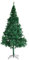 Acomoda Textil – Árbol de Navidad con Soporte para Decorar el Hogar y Comercio. Pino Artificial de Navidad Desmontable, Plegable y Resistente. (Verde, 300 cm)