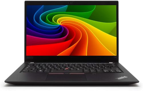 Lenovo Business Laptop Notebook ThinkPad T14s G1 Ryzen 7 Pro 4750u 32GB 512GB SSD 1920x1080 Windows 11 (Generalüberholt)